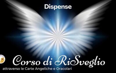Blog Protetto: Corso di RiSveglio – Dispense