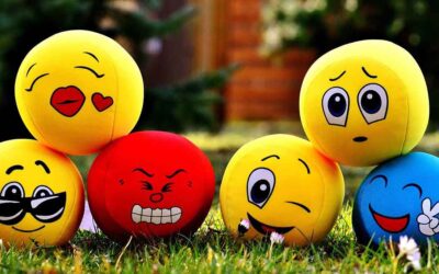 Blog 1 Emozioni positive e negative
